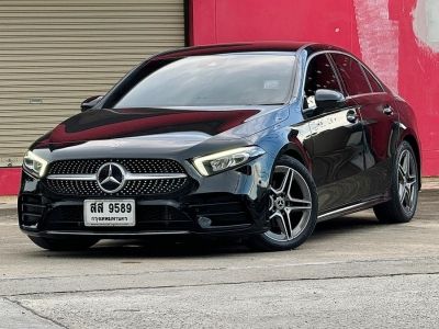 MERCEDES-BENZ A200 2.0 AMG Dynamic W206 ปี 2023 ไมล์ 25,xxx Km